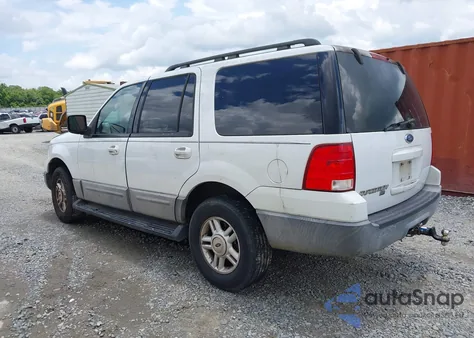 2006 Ford Expedition Xlt/Xlt Sport z USA, uszkodzony, nr VIN 1FMPU15566LA53849